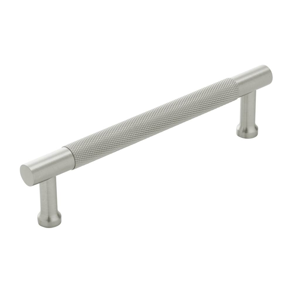 Belwith Keeler Verge Collection Pull 5-1/16 Inch (128mm) Center to Center Stainless Steel Finish