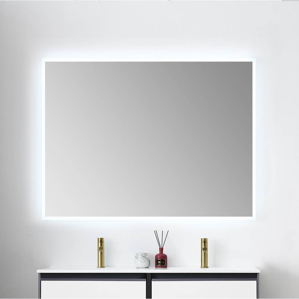Blossom Beta - 48'' LED Mirror Frosted Sides