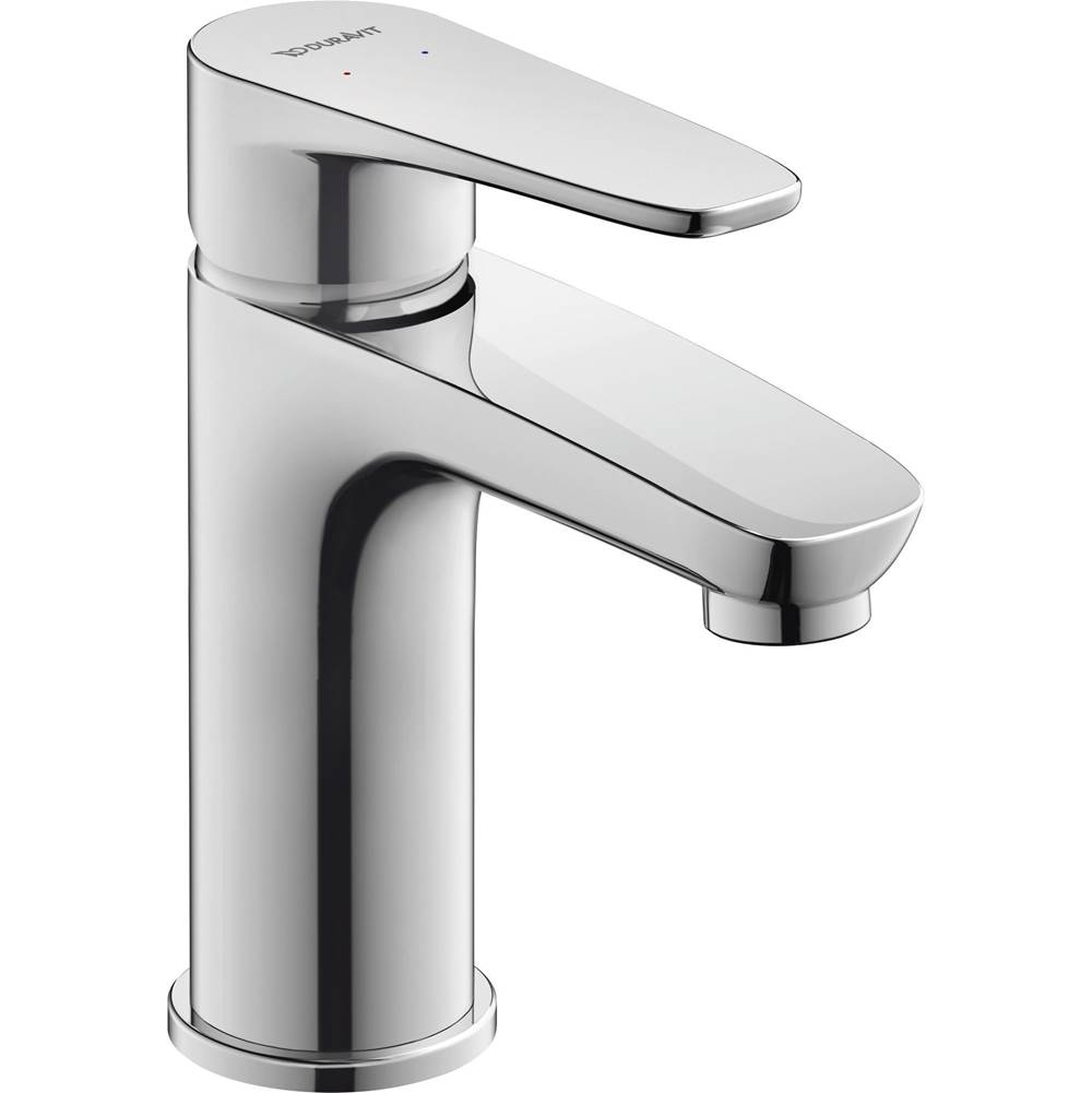 Duravit B.1 Single Lever Washbasin Faucet Chrome