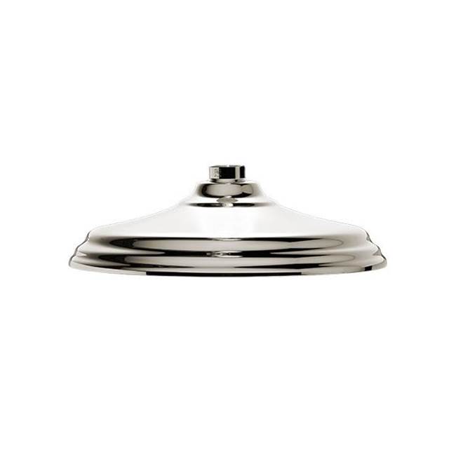 DXV Traditional Single Function 8 in. Round Rain Can Showerhead