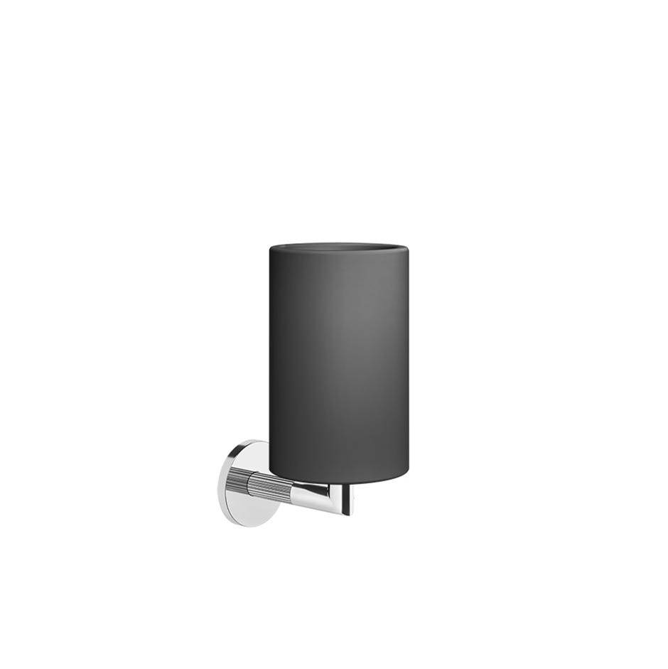 Gessi Wall-Mounted Holder, Black