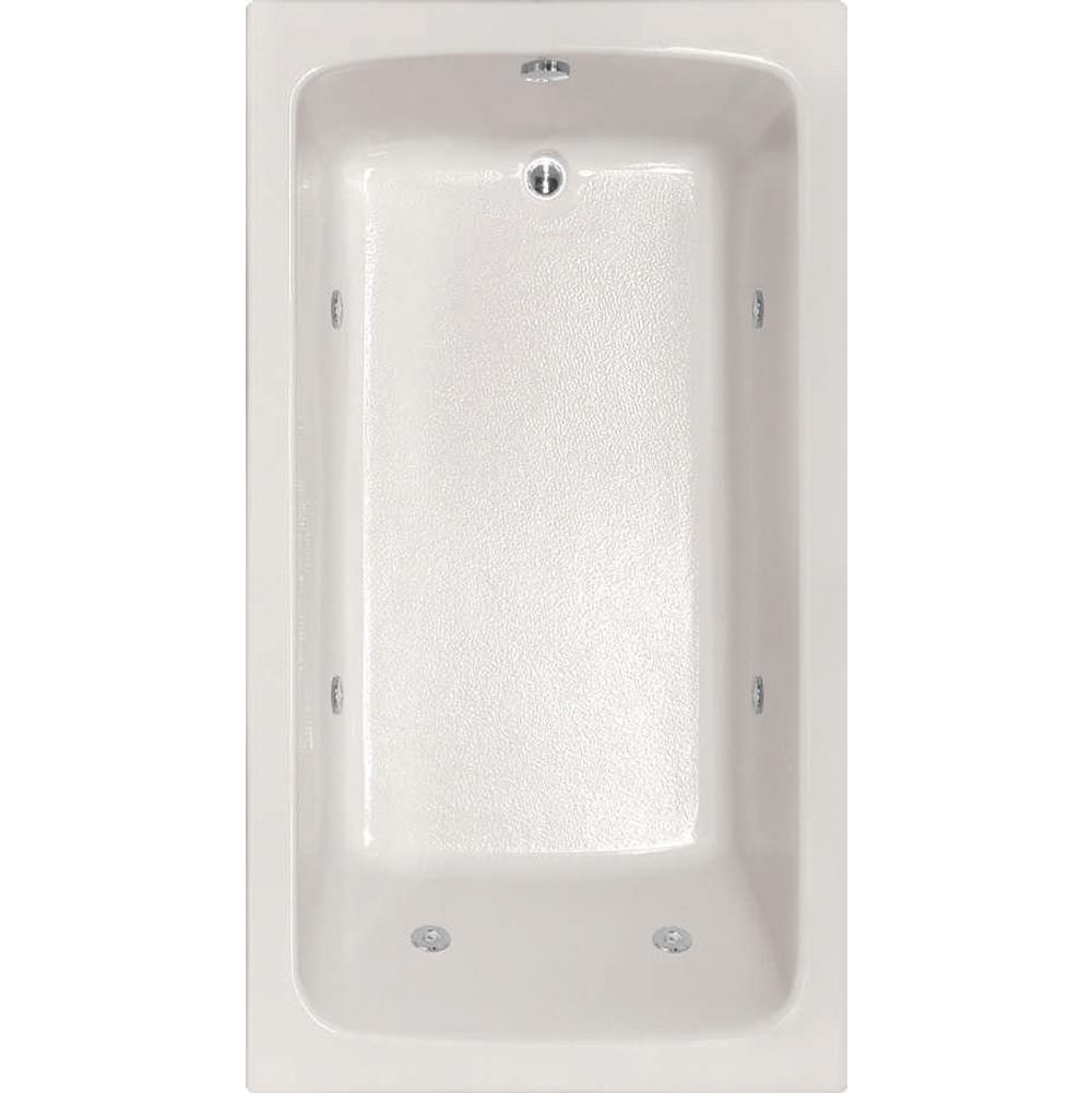 Hydro Systems MELISSA 7236 AC TUB ONLY-WHITE