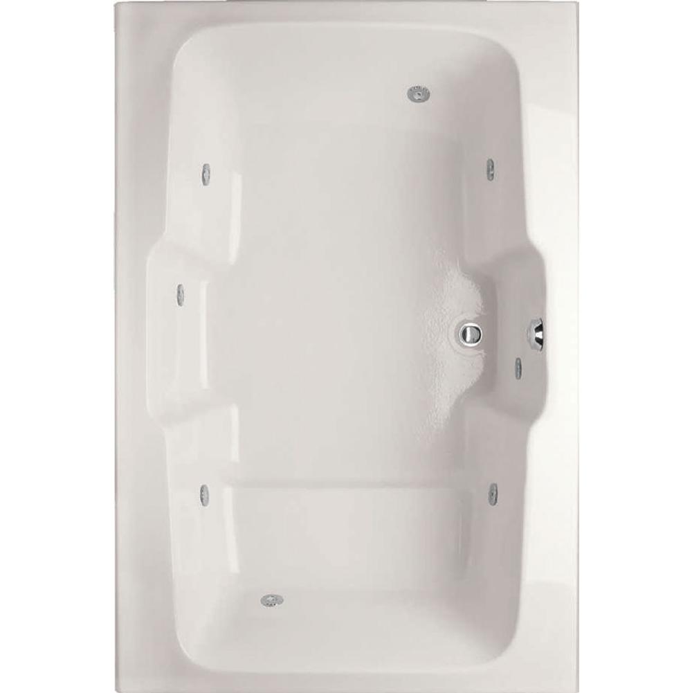 Hydro Systems VICTORIA 7348 AC TUB ONLY-WHITE