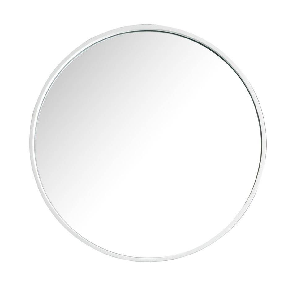 James Martin Vanities Montreal 28'' Round Mirror