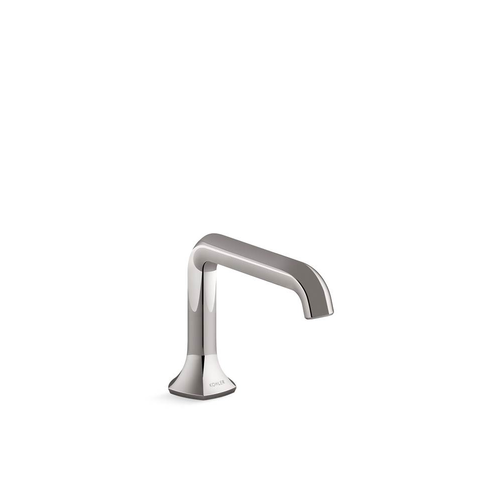 Kohler Occasion Bathroom Sink Faucet Spout With Straight Design 0.5 GPM