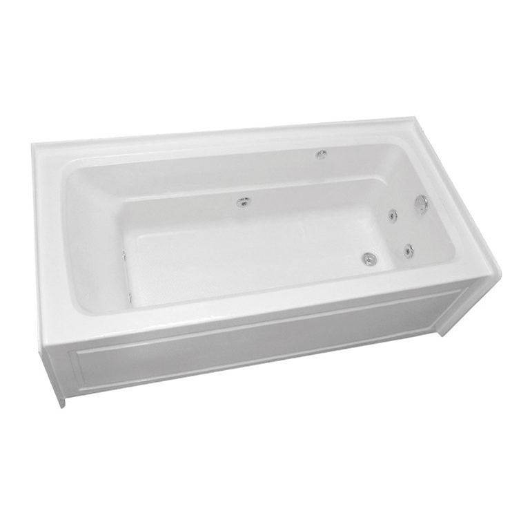 Mansfield Plumbing 3060TFS LH NCA with access panel Pro-fit Whirlpool with access panel
