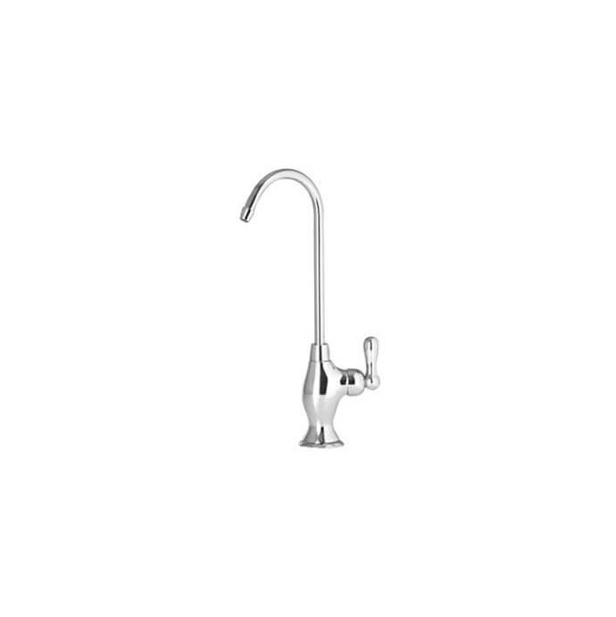 Mountain Plumbing Point-of-Use Drinking Faucet with Teardrop Base & Side Handle