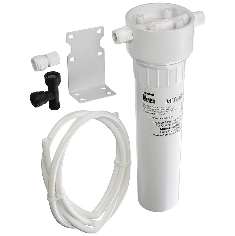 Mountain Plumbing - Water Filtration Filters