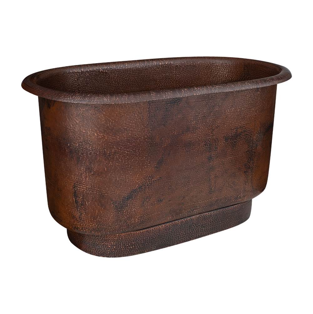 Premier Copper Products - Free Standing Soaking Tubs