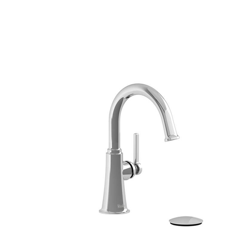 Riobel Momenti™ Single Handle Lavatory Faucet With C-Spout
