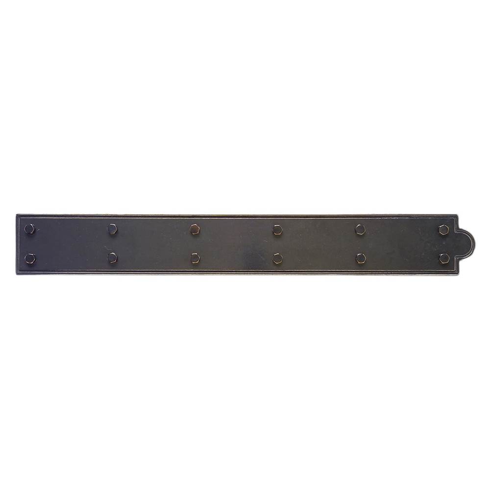 Rocky Mountain Hardware - Strap Hinges