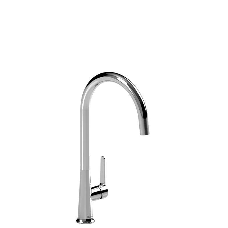 Riobel Pro Kitchen faucet with dual spray