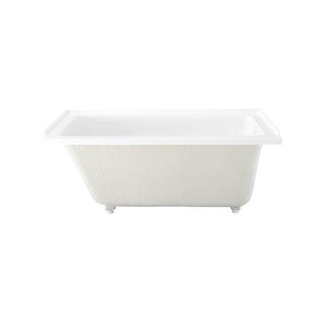Swiss Madison Voltaire 60'' X 32'' Right-Hand Drain Drop-In Bathtub