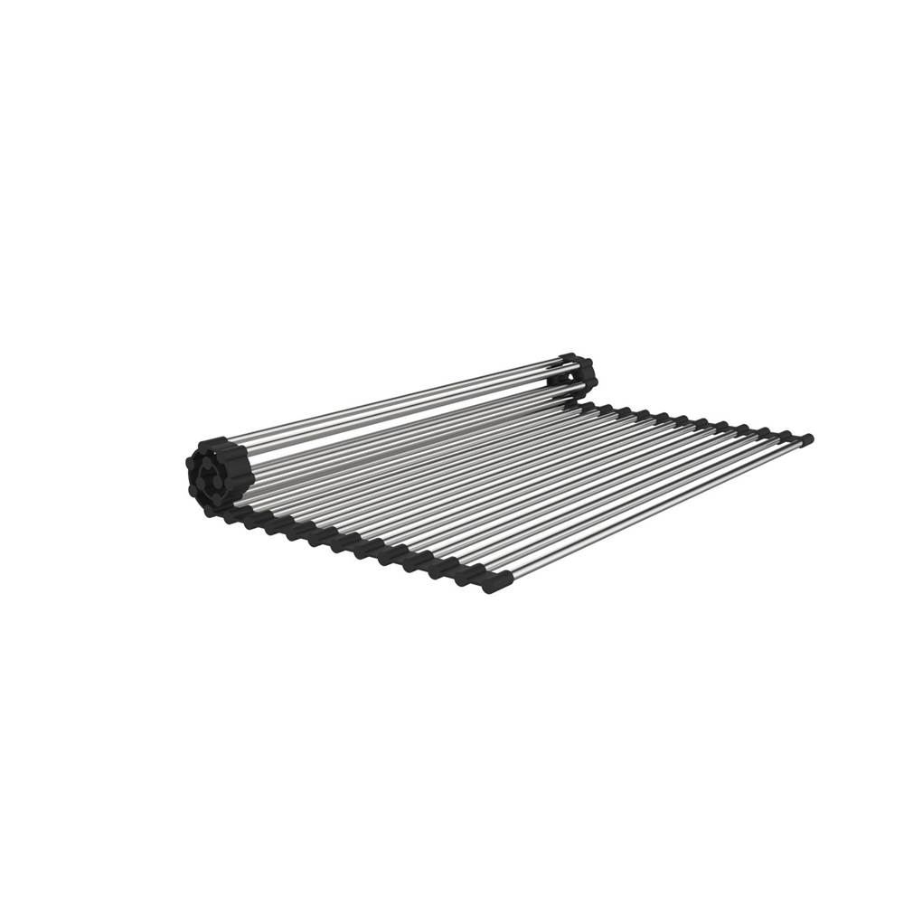 Swiss Madison 15'' x 20'' Stainless Steel Roll Up Sink Grid