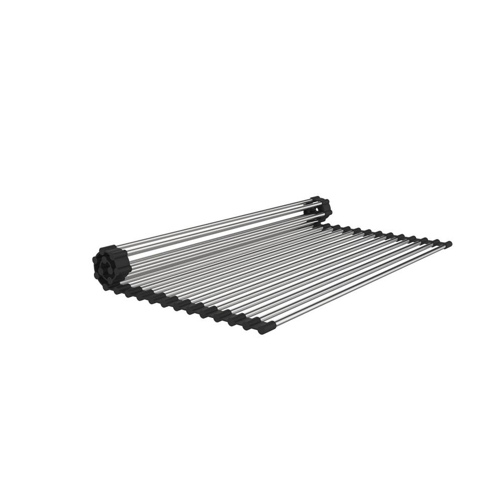 Swiss Madison 15'' x 18'' Stainless Steel Roll Up Sink Grid