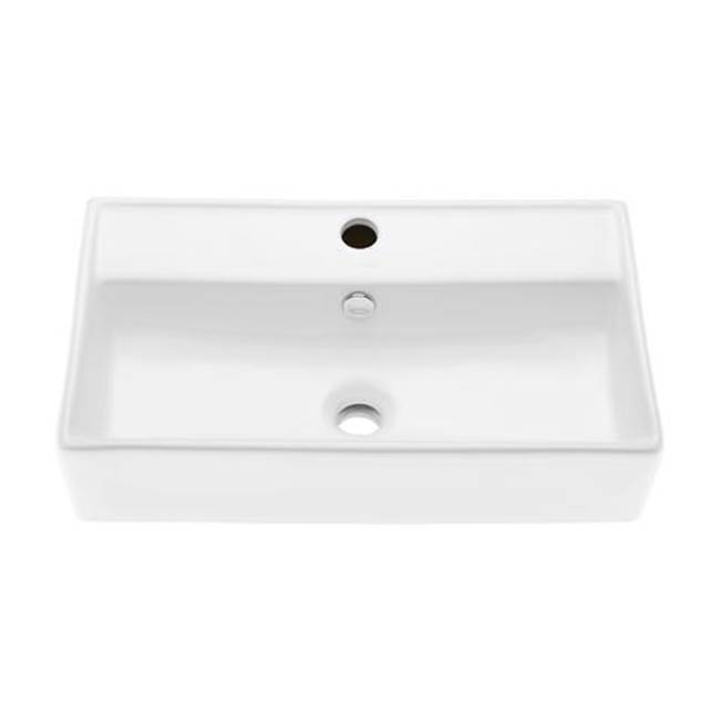 Swiss Madison Claire Ceramic Wall Hung Sink