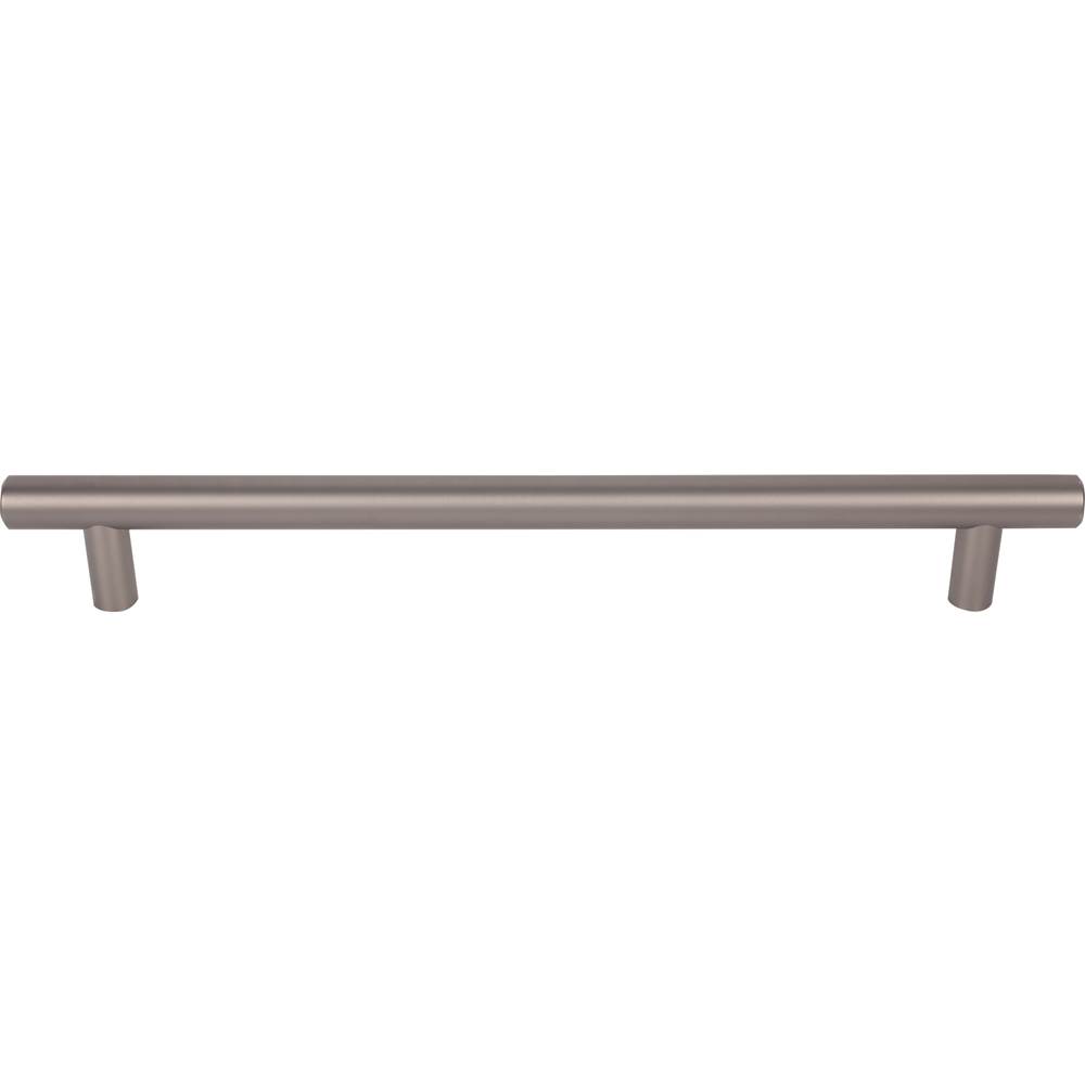 Top Knobs Hopewell Appliance Pull 18 Inch (c-c) Ash Gray
