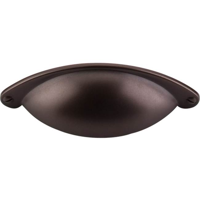 Top Knobs Arendal Cup Pull 2 1/2 Inch (c-c) Oil Rubbed Bronze