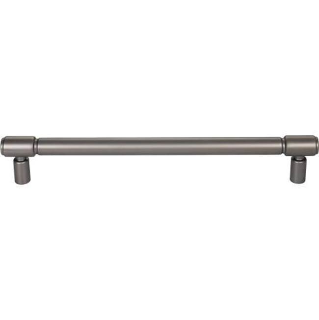 Top Knobs Clarence Appliance Pull 12 Inch (c-c) Ash Gray
