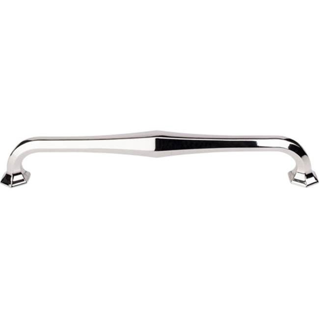 Top Knobs Spectrum Appliance Pull 12 Inch (c-c) Polished Nickel
