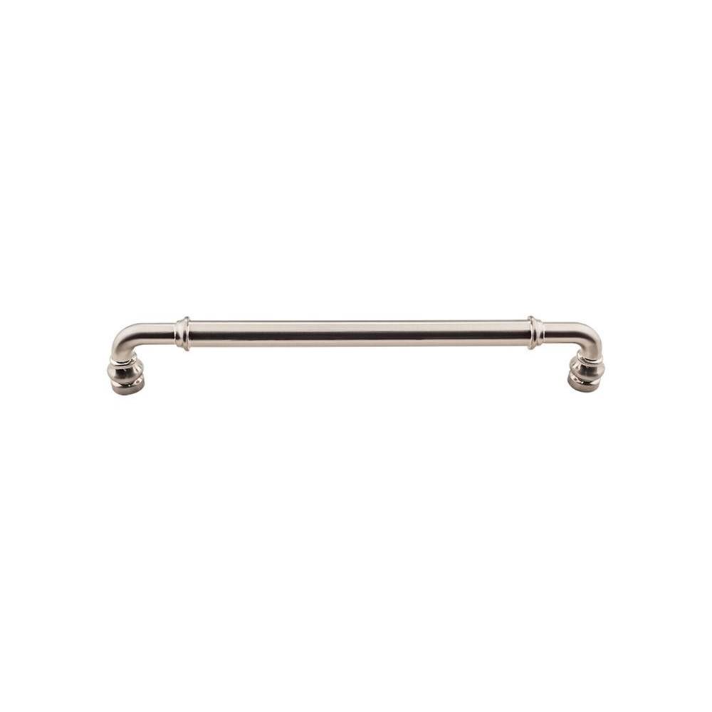 Top Knobs Brixton Appliance Pull 12 Inch (c-c) Brushed Satin Nickel