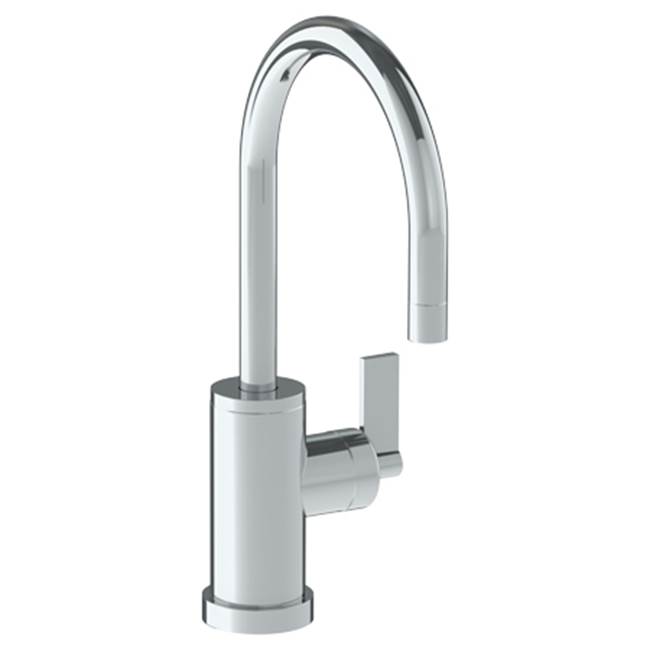 Watermark Deck Mounted 1 Hole Bar Faucet
